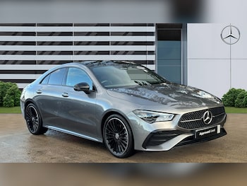 Mercedes-Benz CLA feature image