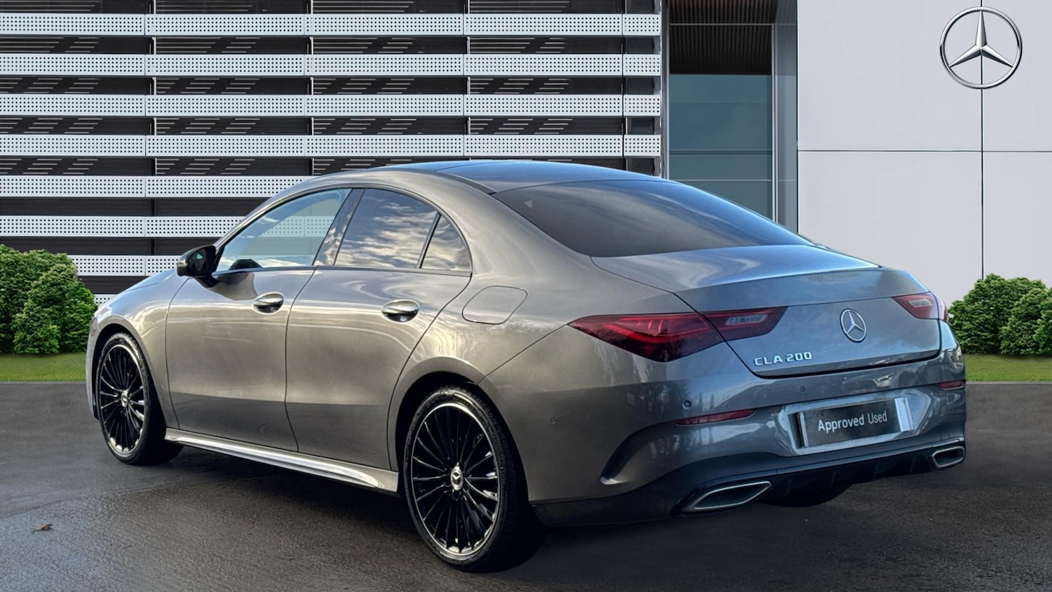 Used Mercedes-Benz CLA 2024 for sale - 77392111: Photo 2