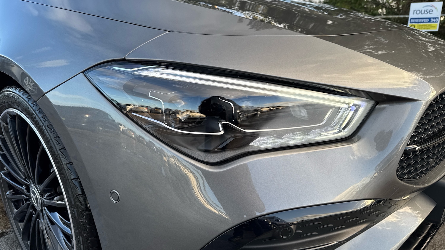 Used Mercedes-Benz CLA 2024 for sale - 77392111: Photo 21