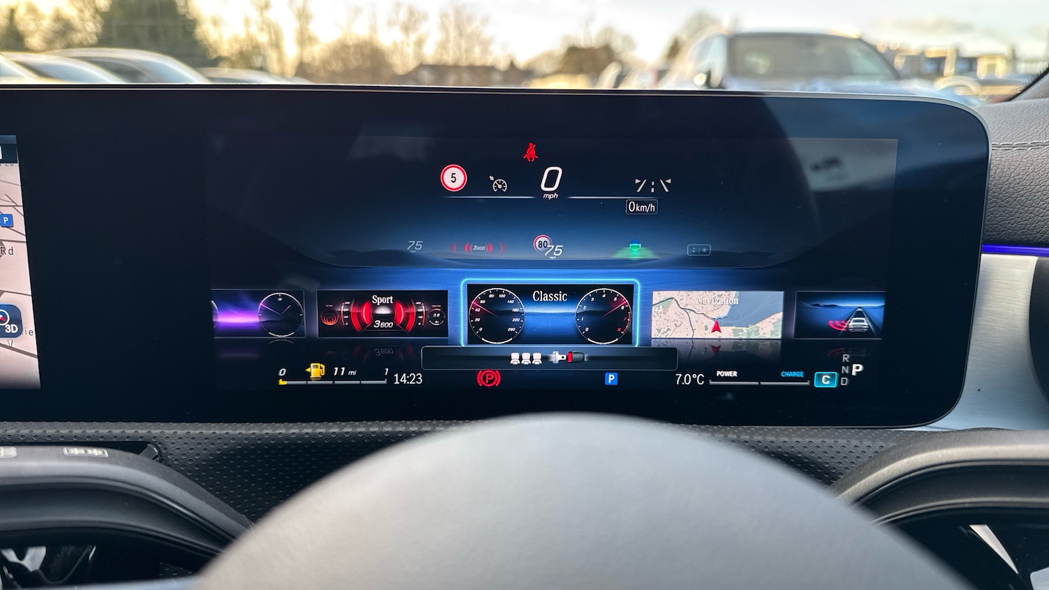 Used Mercedes-Benz CLA 2024 for sale - 77392111: Photo 44