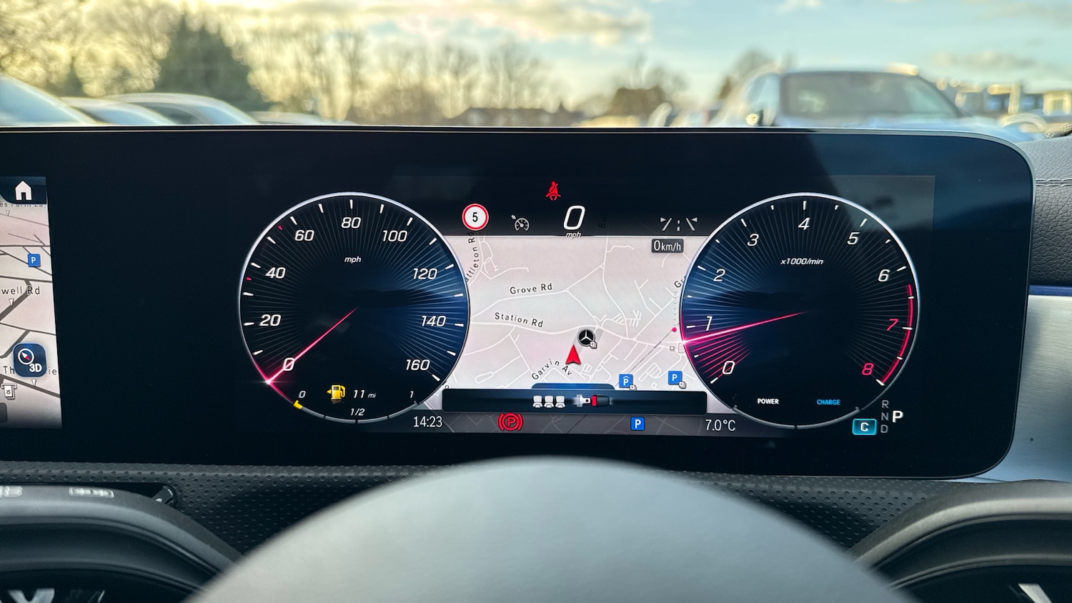 Used Mercedes-Benz CLA 2024 for sale - 77392111: Photo 45