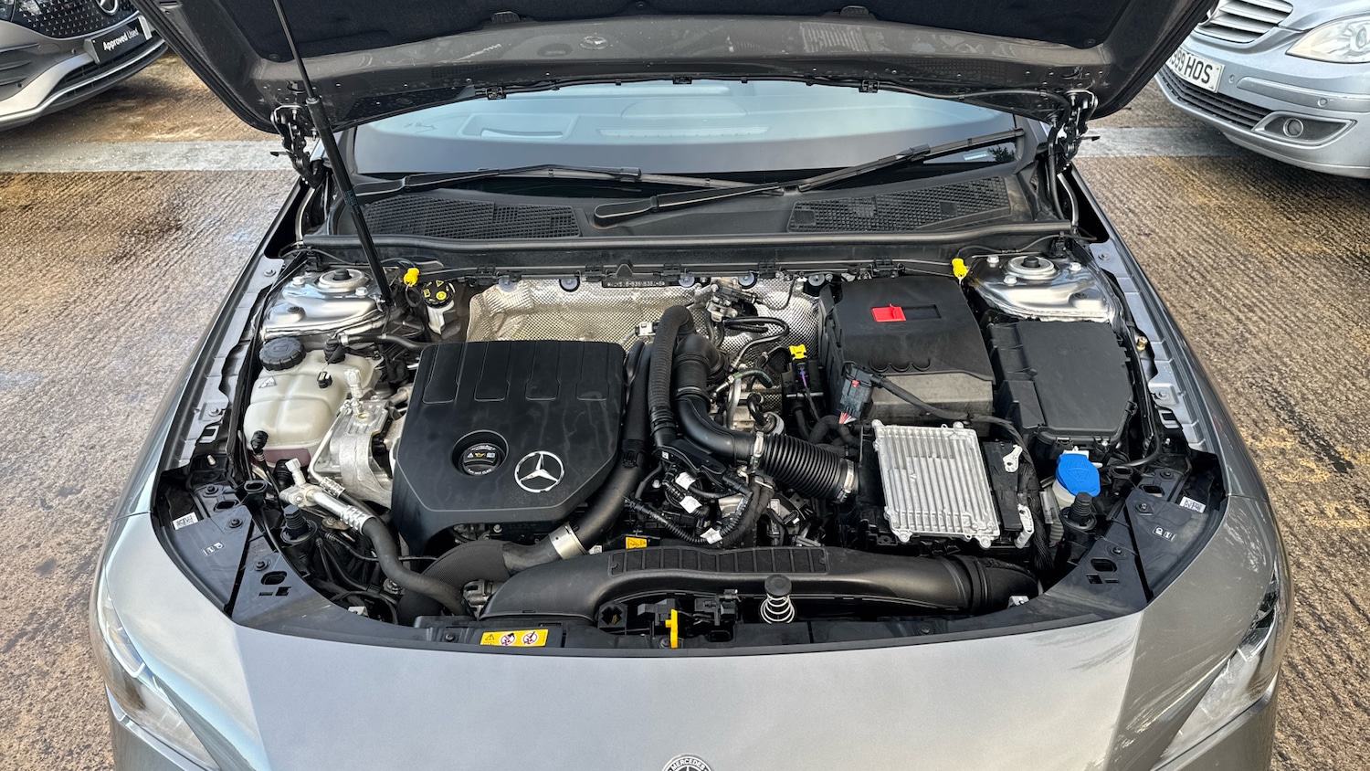 Used Mercedes-Benz CLA 2024 for sale - 77392111: Photo 8