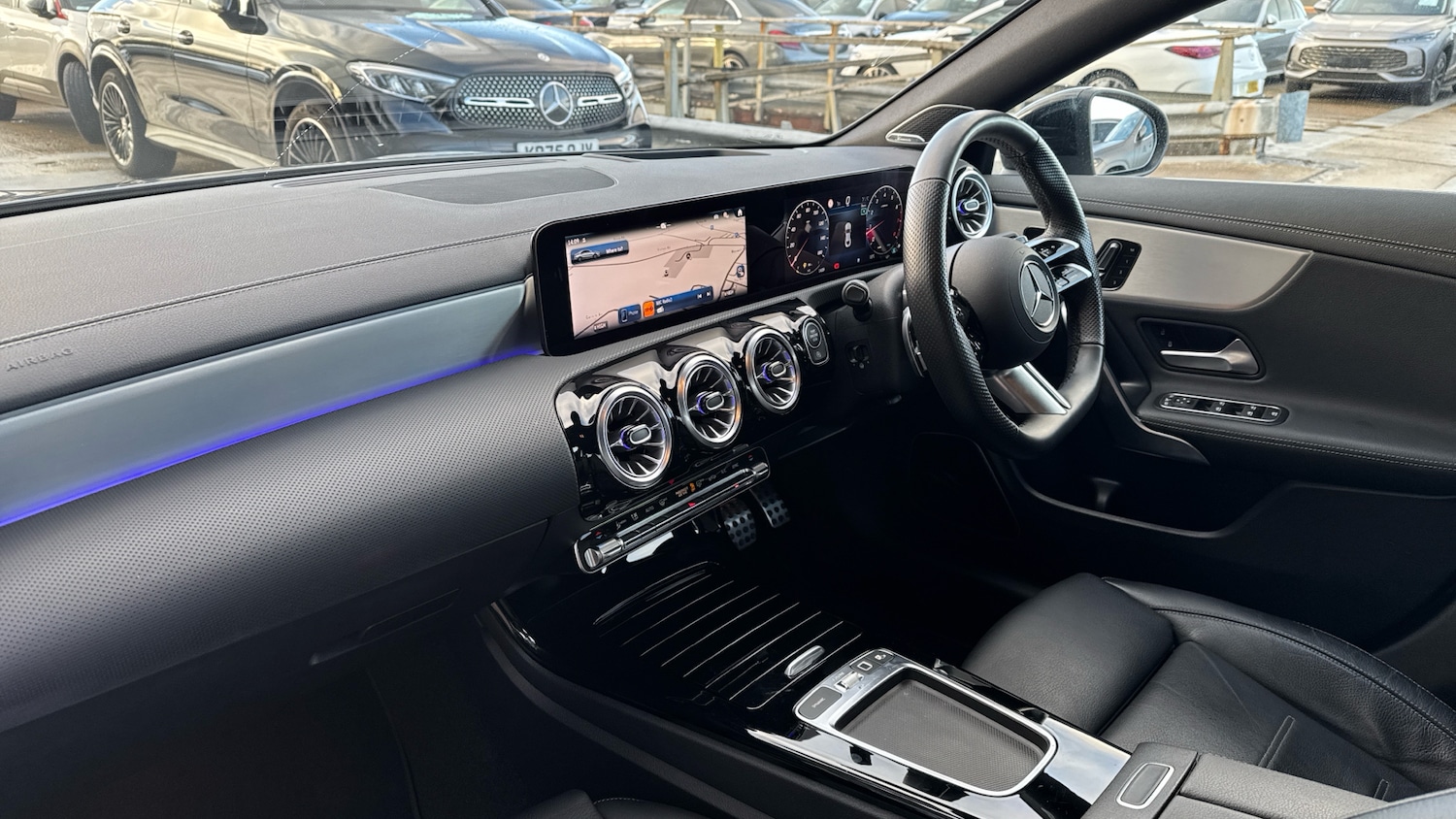 Used Mercedes-Benz CLA 2024 for sale - 77392111: Photo 9