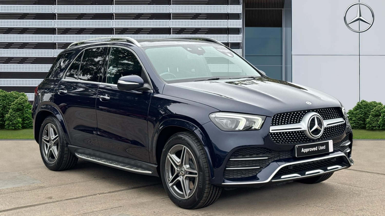 Used Mercedes-Benz GLE-Class 2020 for sale - 76017393: Photo 1