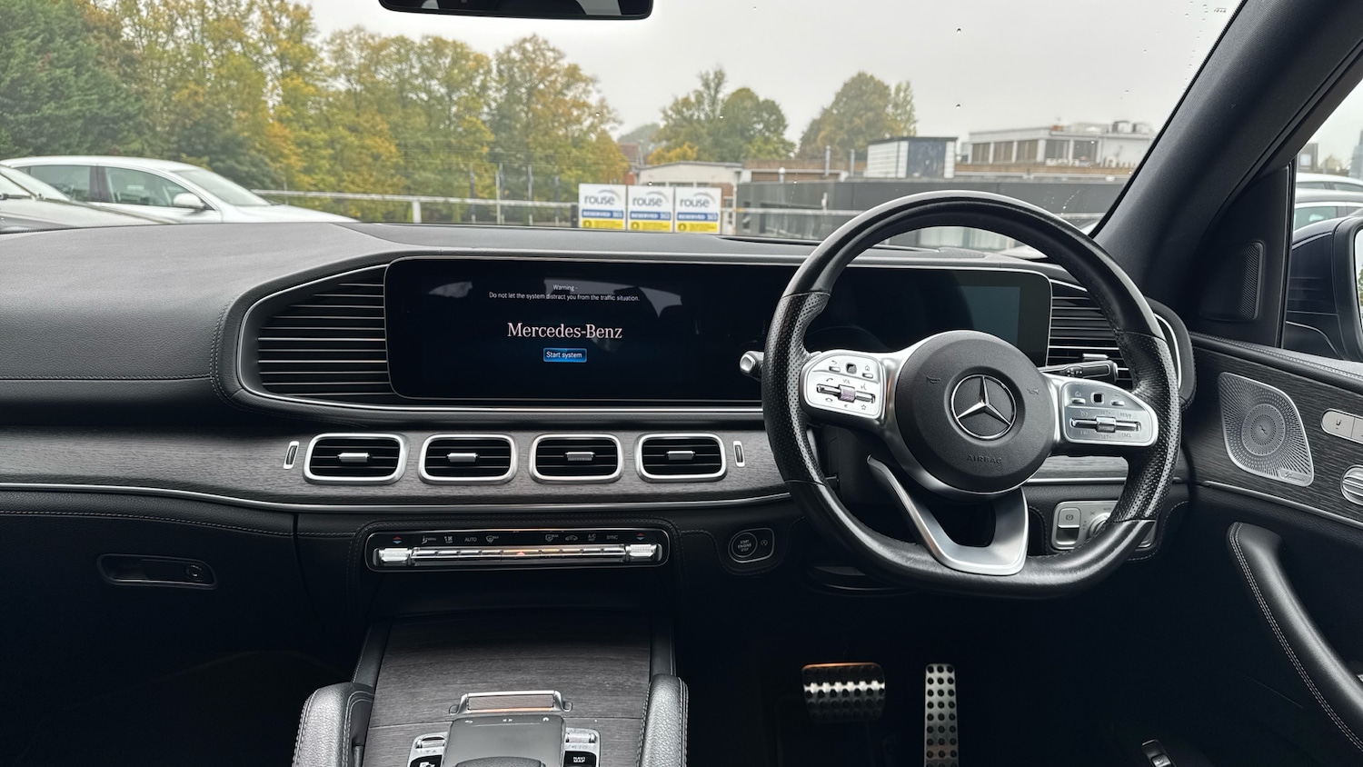 Used Mercedes-Benz GLE-Class 2020 for sale - 76017393: Photo 10