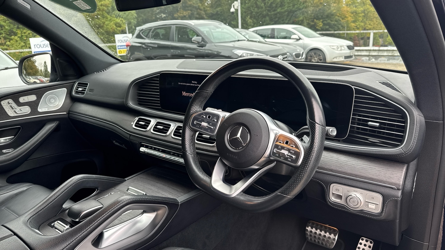 Used Mercedes-Benz GLE-Class 2020 for sale - 76017393: Photo 11