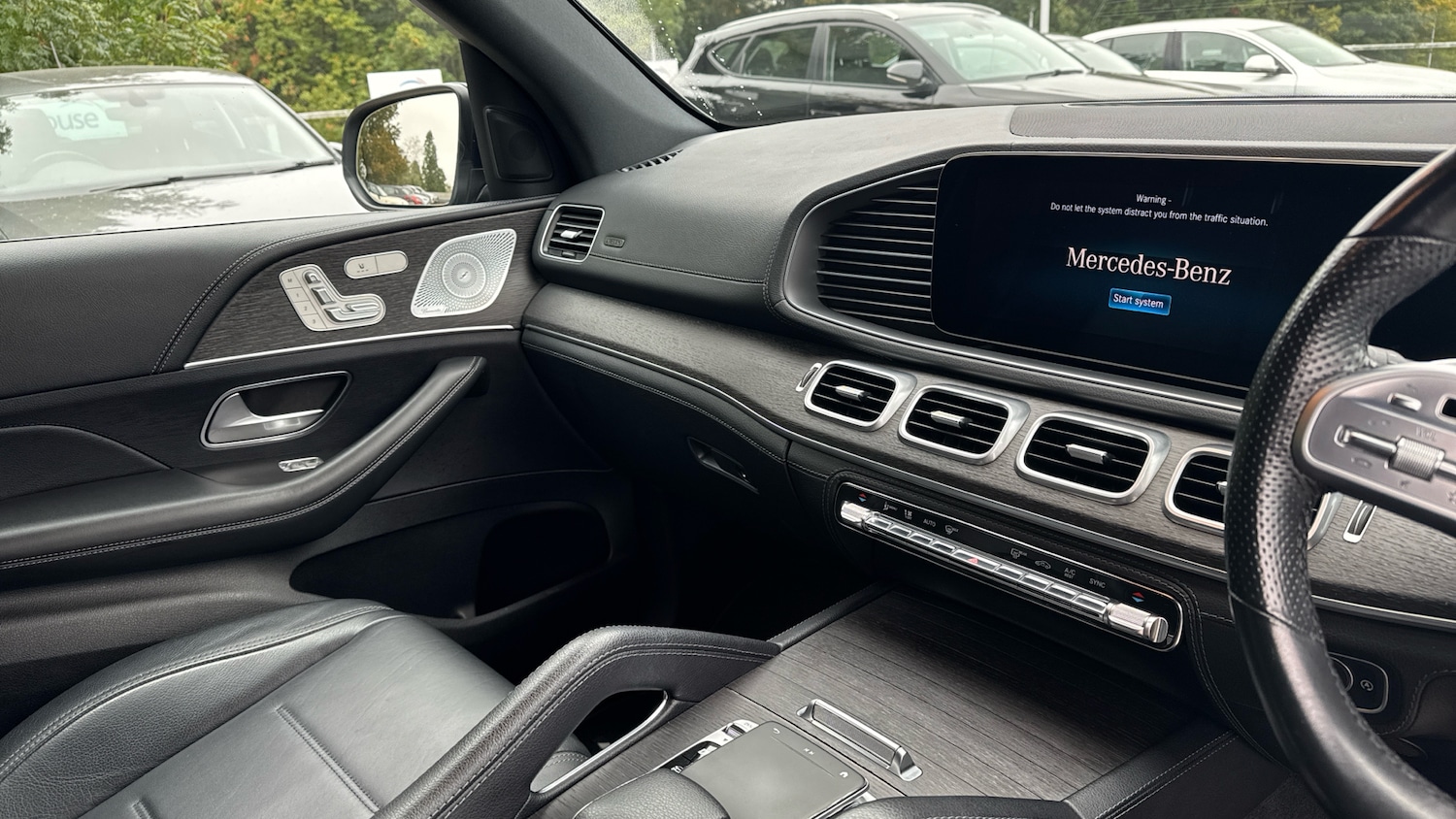 Used Mercedes-Benz GLE-Class 2020 for sale - 76017393: Photo 14