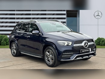 Mercedes-Benz - GLE-Class