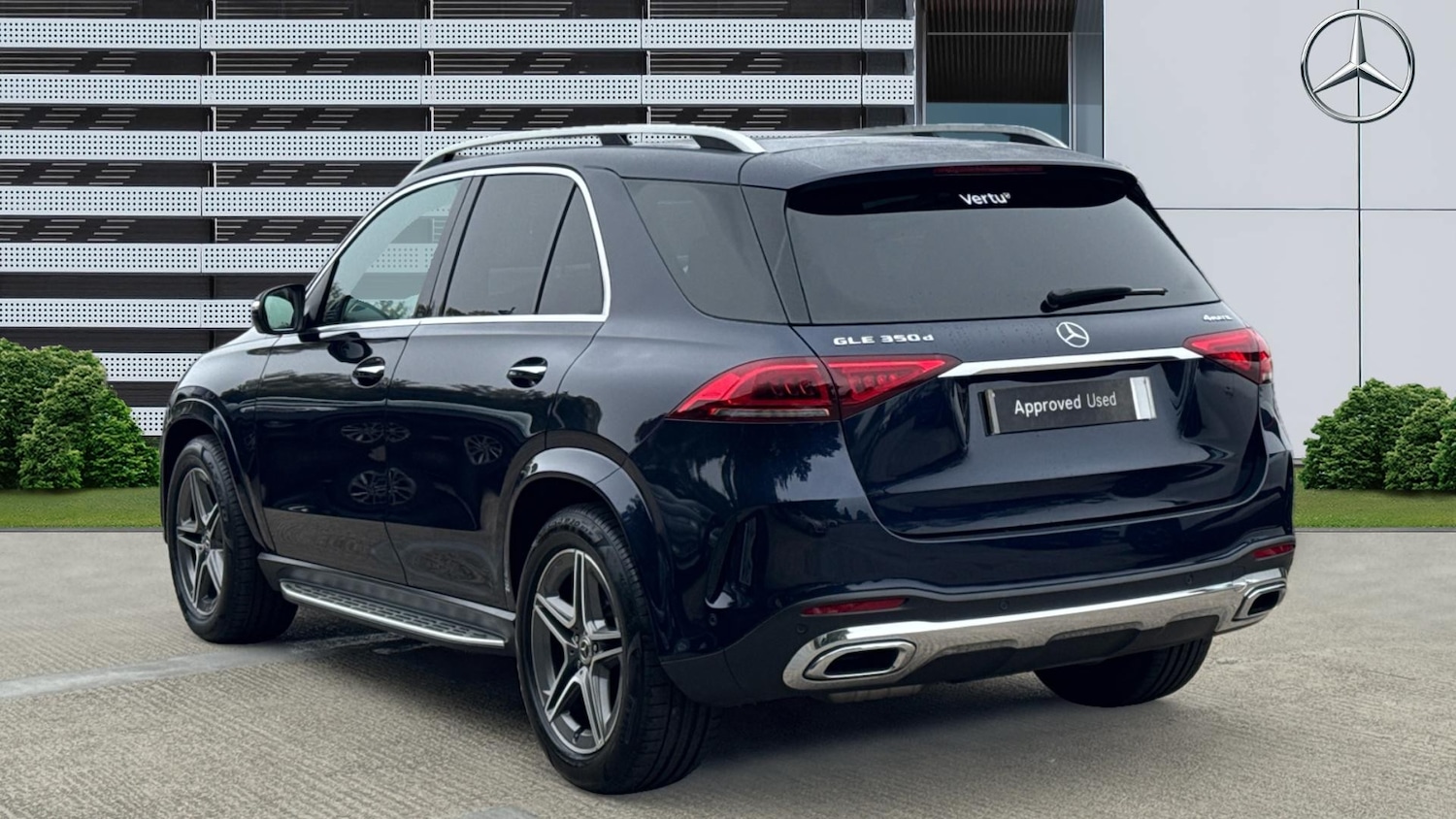 Used Mercedes-Benz GLE-Class 2020 for sale - 76017393: Photo 2