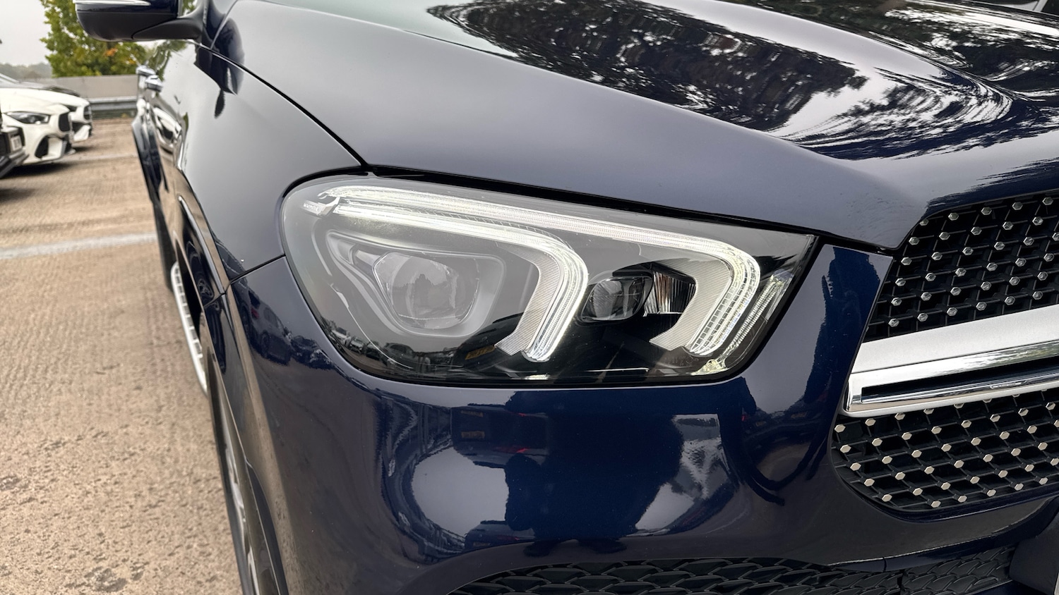Used Mercedes-Benz GLE-Class 2020 for sale - 76017393: Photo 21