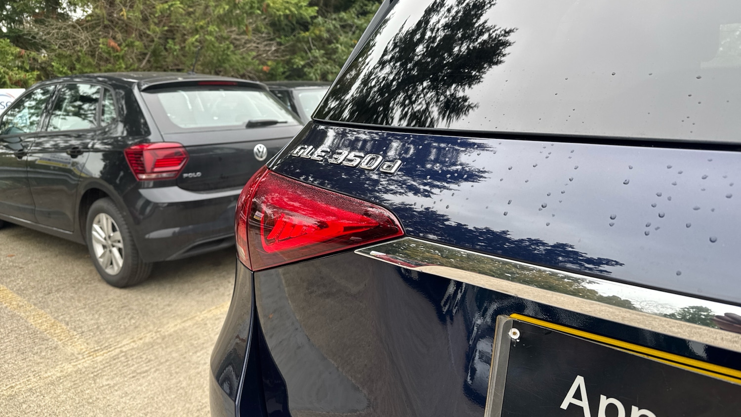 Used Mercedes-Benz GLE-Class 2020 for sale - 76017393: Photo 26