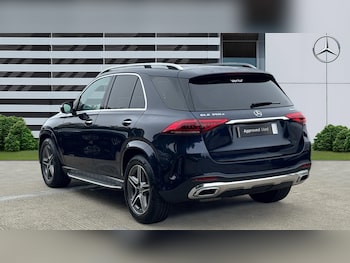 Used Mercedes-Benz GLE-Class 2020 for sale - 76017393: Photo 2