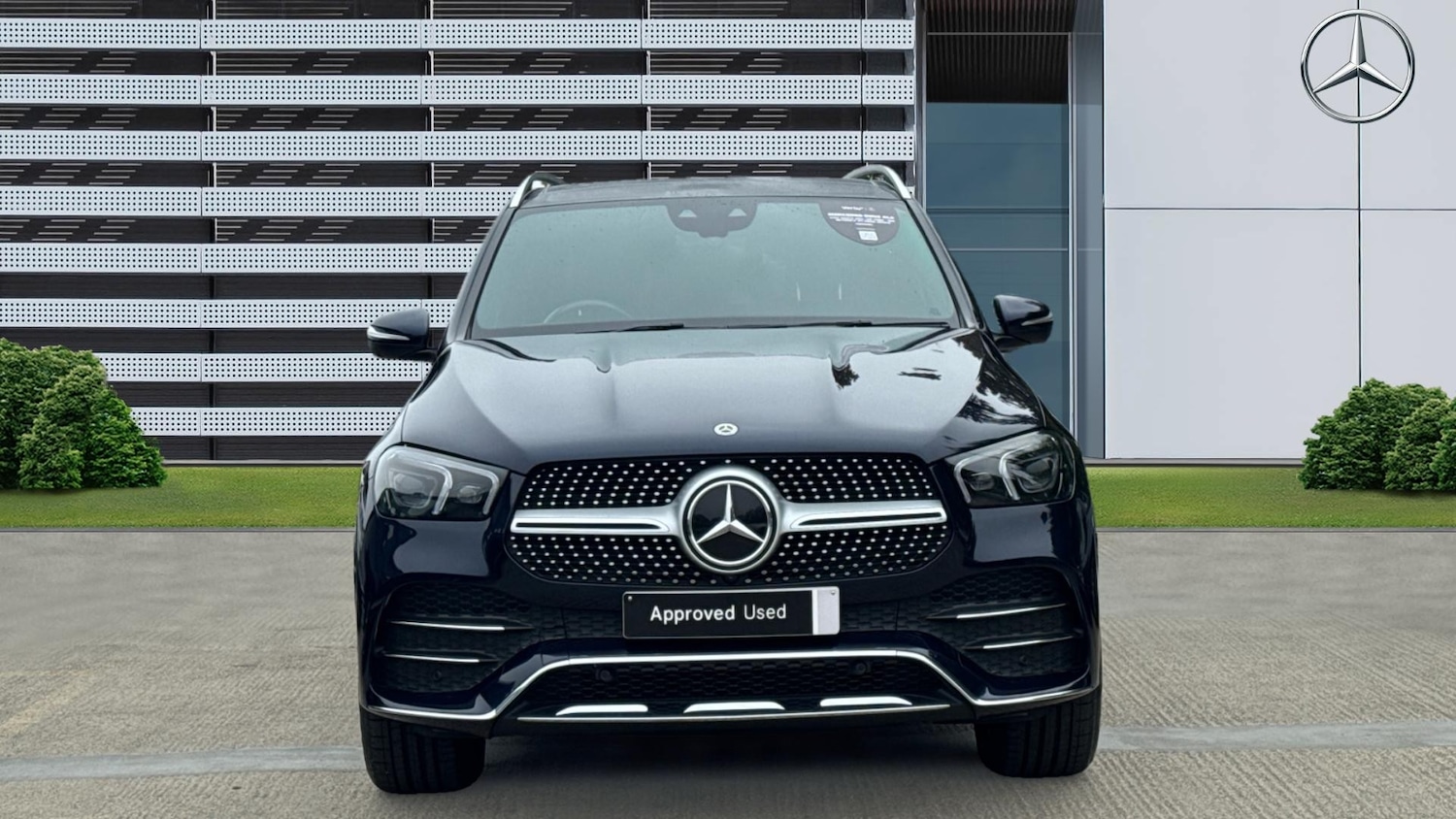 Used Mercedes-Benz GLE-Class 2020 for sale - 76017393: Photo 3