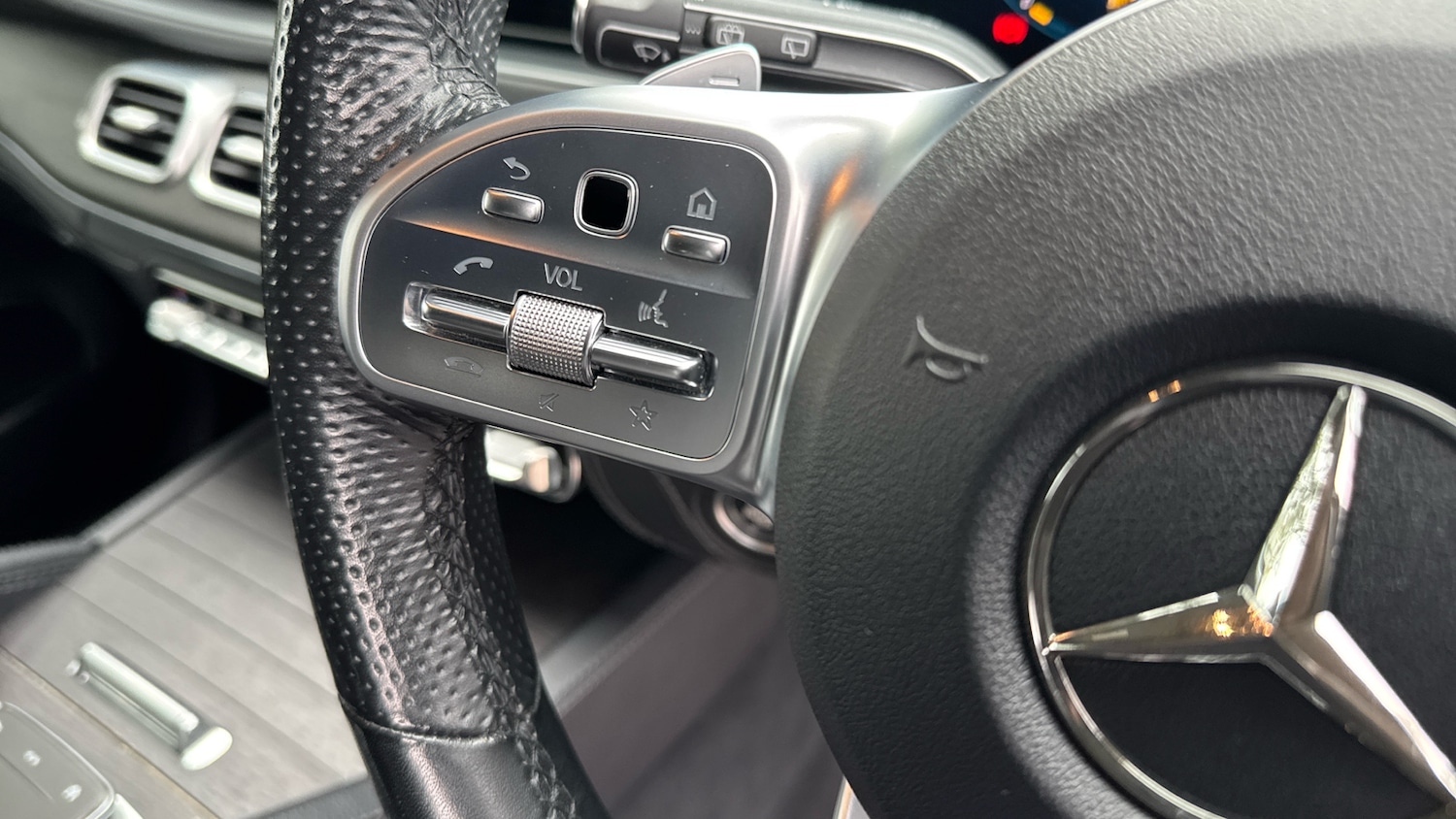 Used Mercedes-Benz GLE-Class 2020 for sale - 76017393: Photo 34