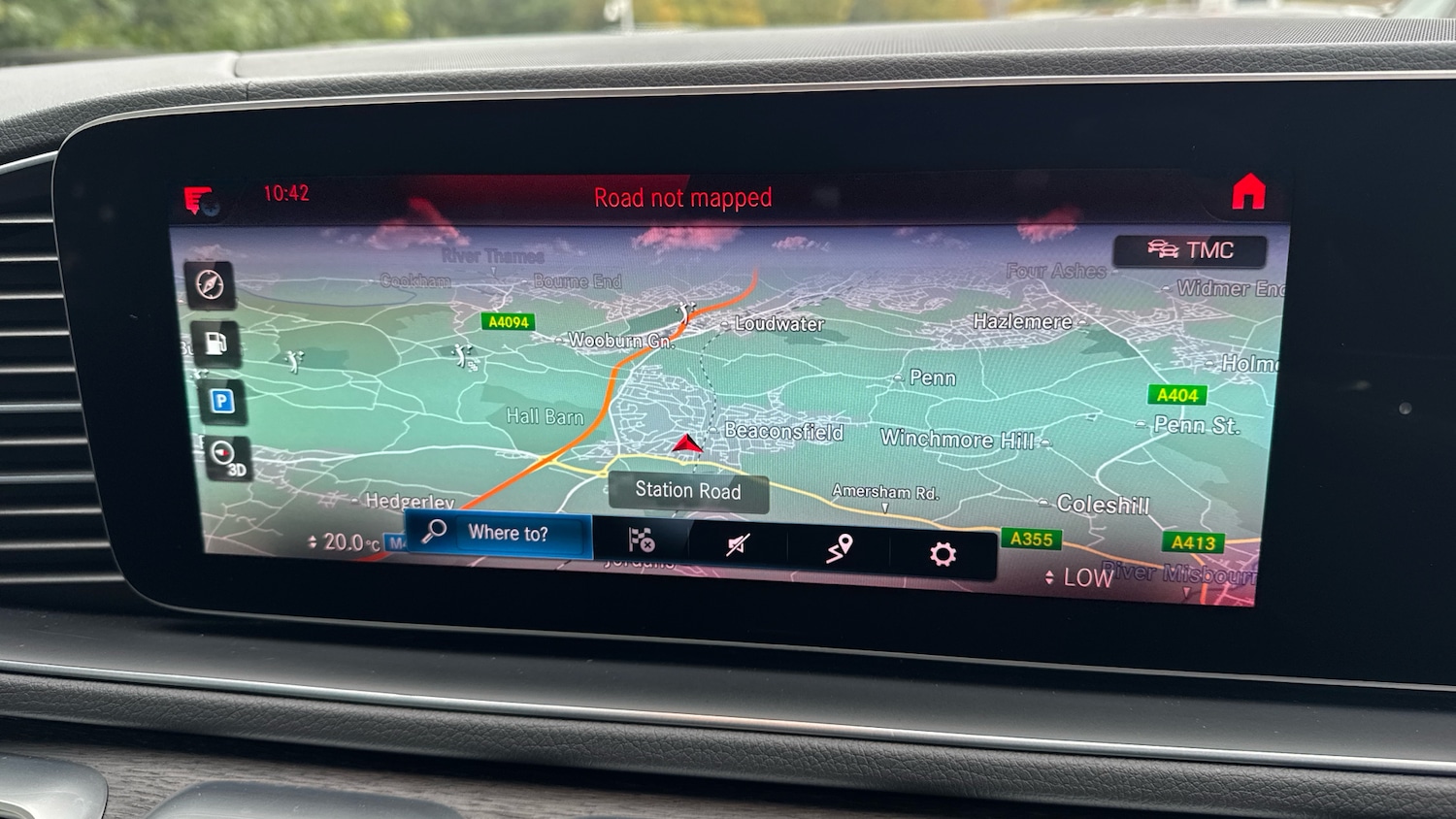 Used Mercedes-Benz GLE-Class 2020 for sale - 76017393: Photo 36