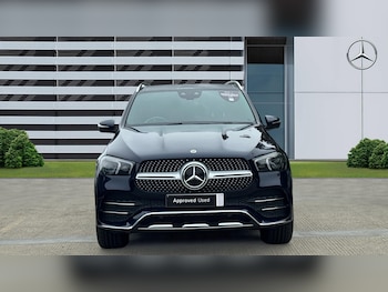 Used Mercedes-Benz GLE-Class 2020 for sale - 76017393: Photo 3