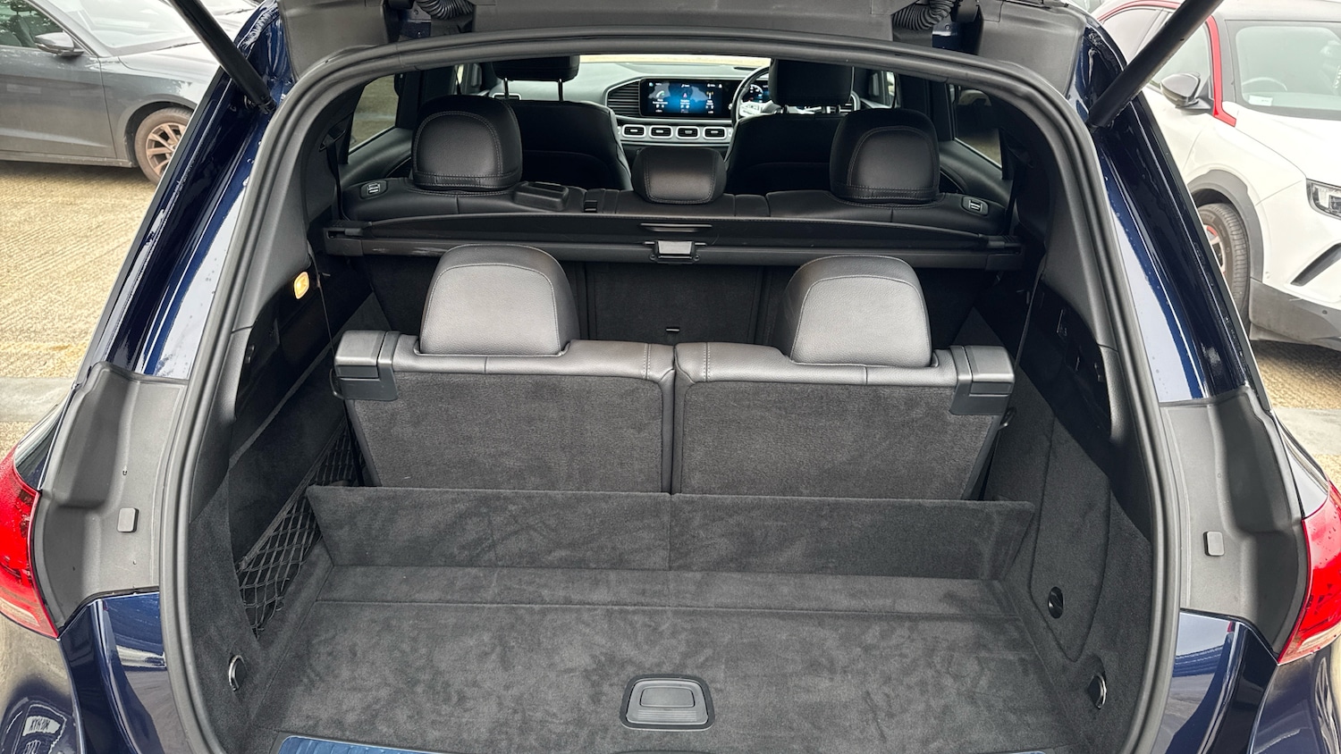 Used Mercedes-Benz GLE-Class 2020 for sale - 76017393: Photo 4