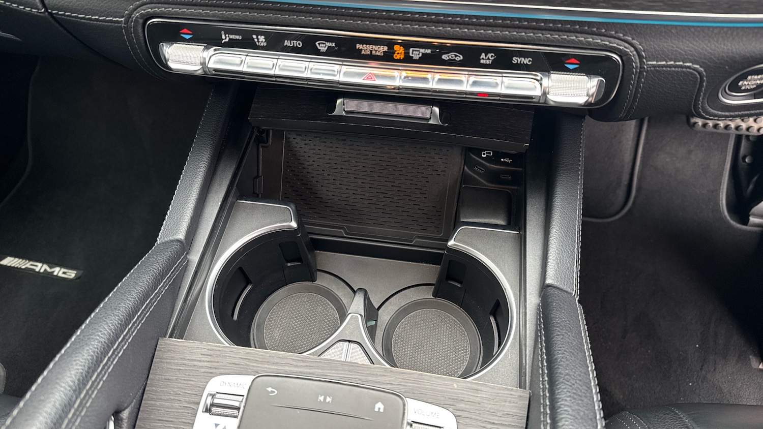 Used Mercedes-Benz GLE-Class 2020 for sale - 76017393: Photo 42