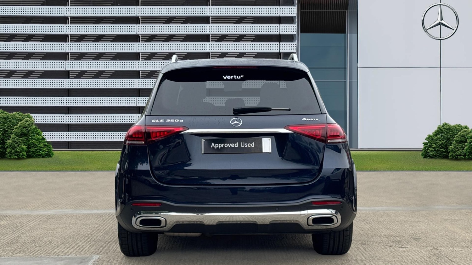 Used Mercedes-Benz GLE-Class 2020 for sale - 76017393: Photo 6