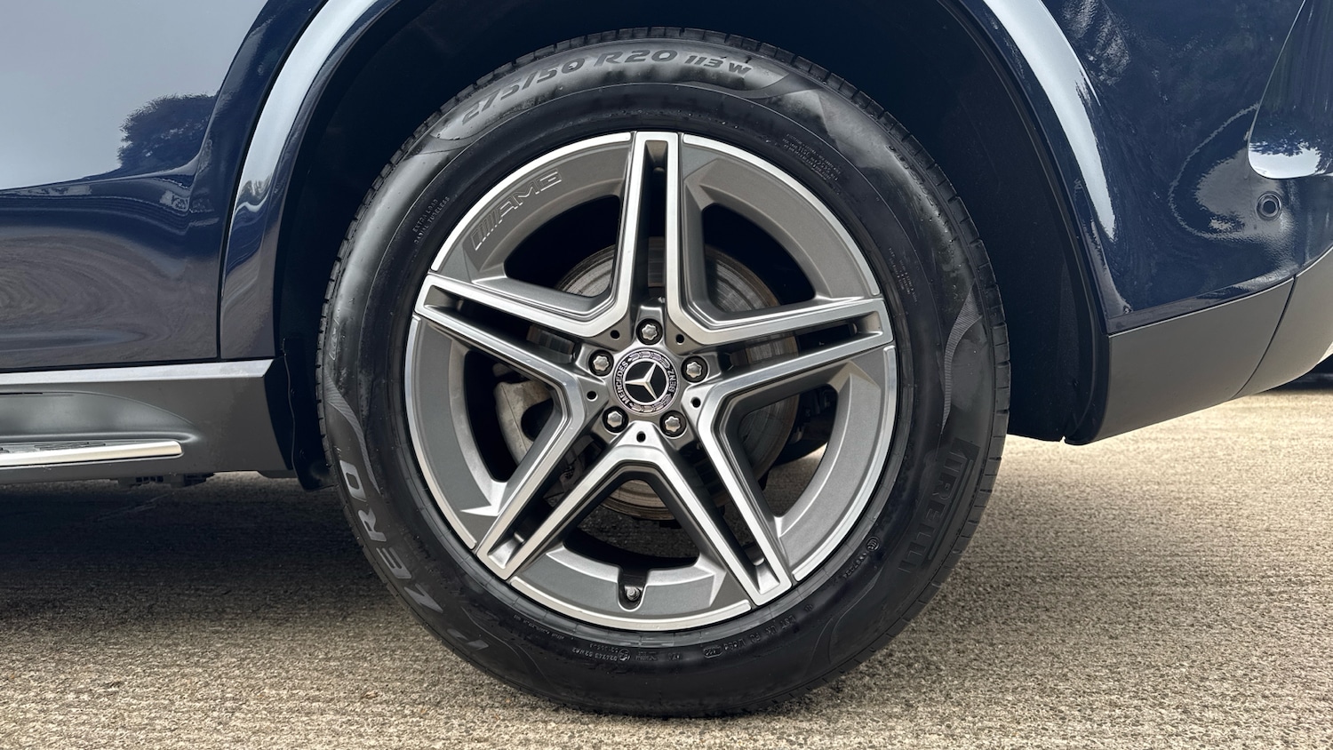 Used Mercedes-Benz GLE-Class 2020 for sale - 76017393: Photo 7