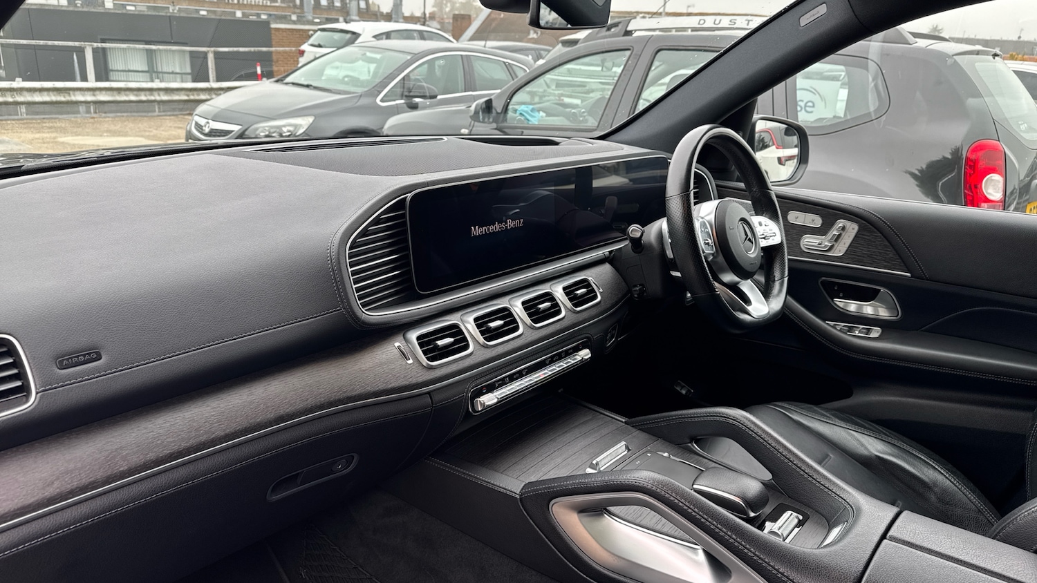 Used Mercedes-Benz GLE-Class 2020 for sale - 76017393: Photo 9