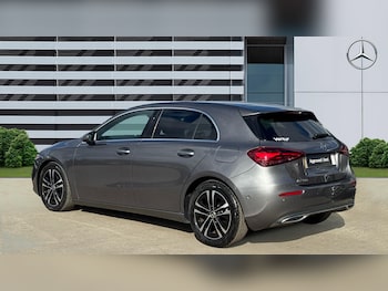 Used Mercedes-Benz A-Class 2024 for sale - 77746562: Photo