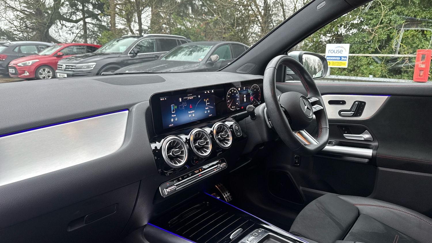 Used Mercedes-Benz GLA 2024 for sale - 77260714: Photo 9