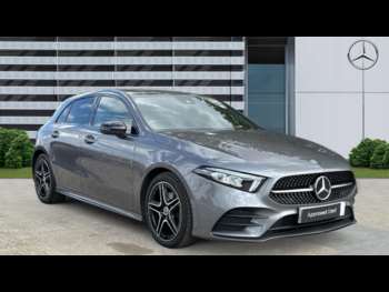 2022 (22) - A200 AMG Line Executive 5dr Auto Petrol Hatchback