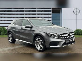 2018 (67) - 250 4Matic AMG Line Premium Plus 5dr Auto Petrol Hatchback