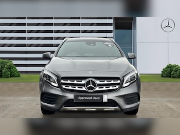 Used Mercedes-Benz GLA 2018 for sale - 76836917: Photo