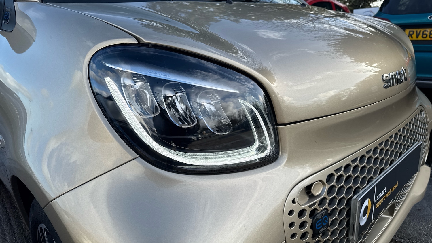 Used smart fortwo 2020 for sale - 76508064: Photo 21