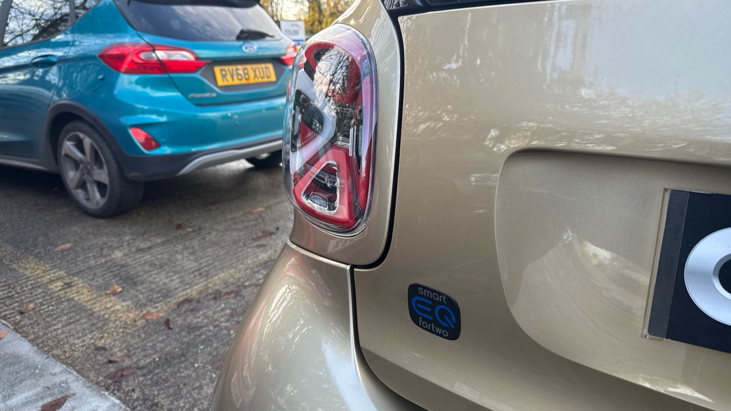 Used smart fortwo 2020 for sale - 76508064: Photo 25