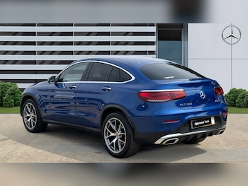 Used Mercedes-Benz GLC 2022 for sale - 75428326: Photo