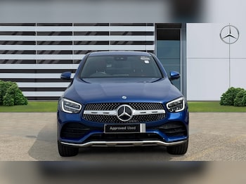 Used Mercedes-Benz GLC 2022 for sale - 75428326: Photo