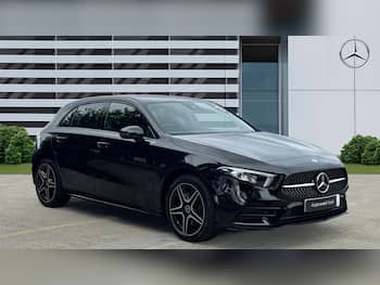 Used Mercedes-Benz A-Class 2022 for sale - 79693746: Photo
