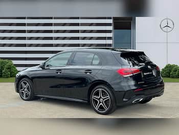 Used Mercedes-Benz A-Class 2022 for sale - 79693746: Photo