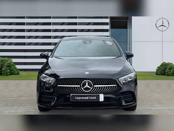 Used Mercedes-Benz A-Class 2022 for sale - 79693746: Photo
