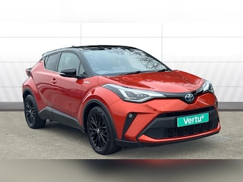 2020 (20) - 2.0 Hybrid Orange Edition 5dr CVT Hybrid Hatchback