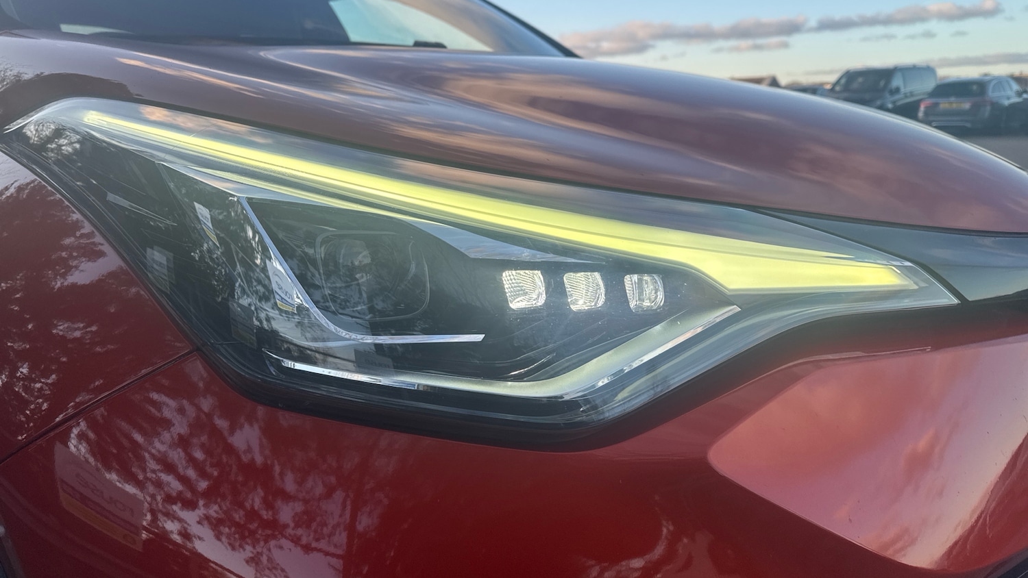 Used Toyota C-HR 2020 for sale - 77005805: Photo 21