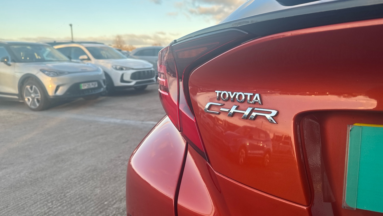 Used Toyota C-HR 2020 for sale - 77005805: Photo 26