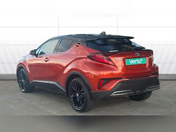 Used Toyota C-HR 2020 for sale - 77005805: Photo