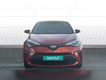 Used Toyota C-HR 2020 for sale - 77005805: Photo