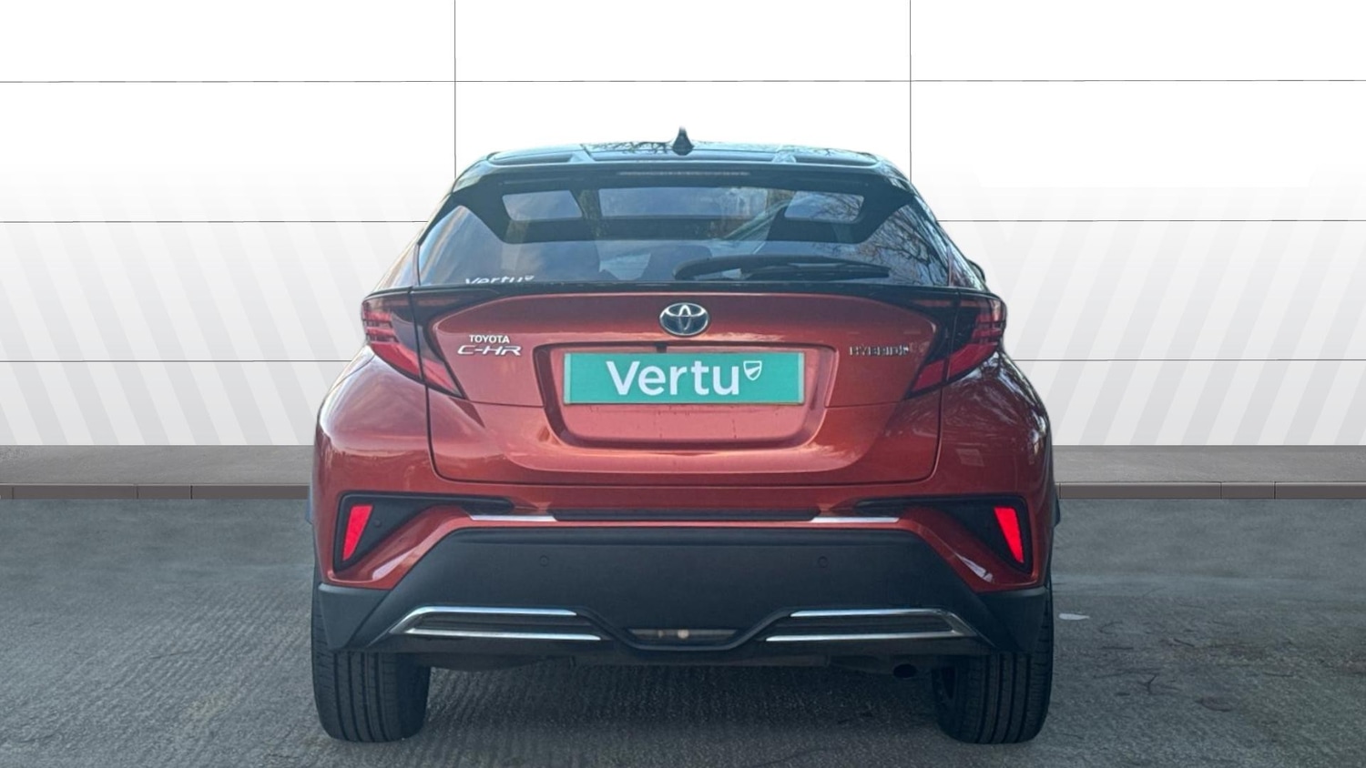 Used Toyota C-HR 2020 for sale - 77005805: Photo 6