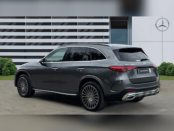 Used Mercedes-Benz GLC 2023 for sale - 78748459: Photo