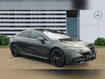 Used Mercedes-Benz EQS 2022 for sale - 76580619: Photo