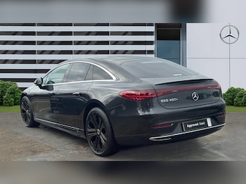 Used Mercedes-Benz EQS 2022 for sale - 76580619: Photo