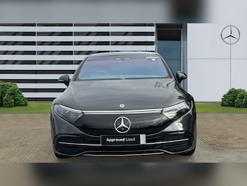 Used Mercedes-Benz EQS 2022 for sale - 76580619: Photo