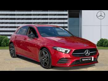 2022 (22) - A200 AMG Line Premium 5dr Auto Petrol Hatchback