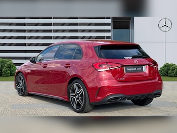 Used Mercedes-Benz A-Class 2022 for sale - 75405816: Photo
