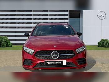 Used Mercedes-Benz A-Class 2022 for sale - 75405816: Photo